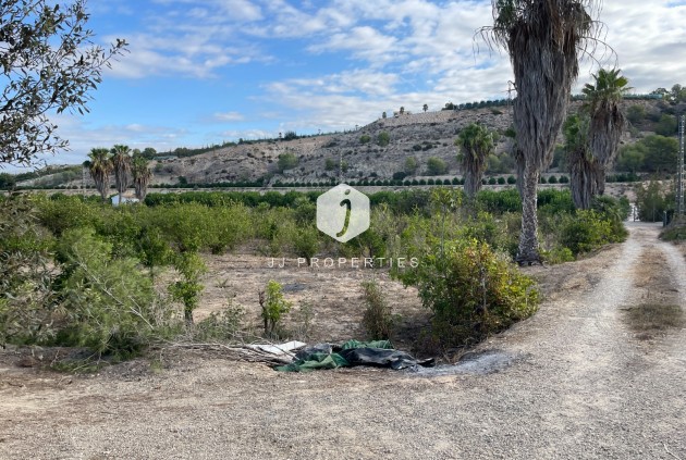 Z drugiej ręki - Nieruchomości wiejskie -
Jacarilla - Inland