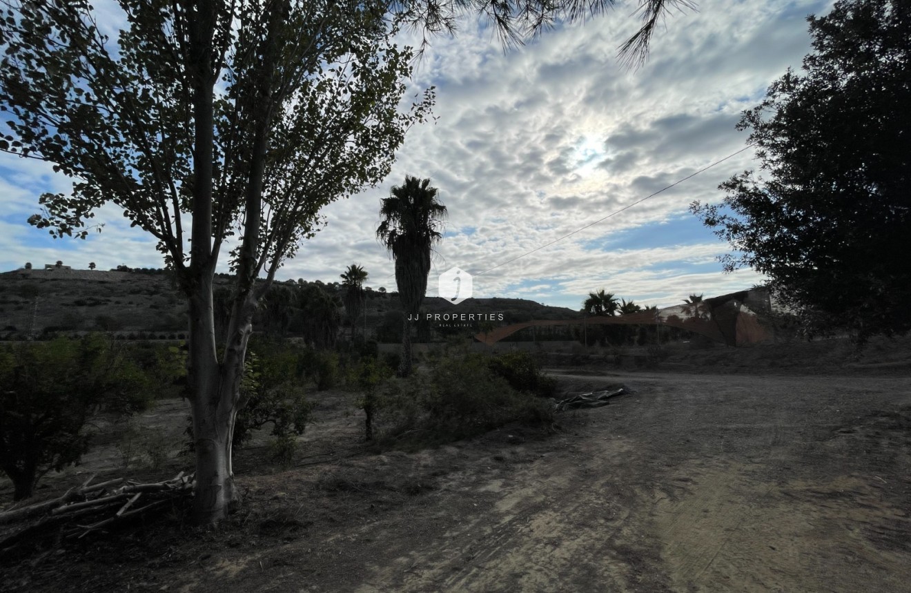 Z drugiej ręki - Nieruchomości wiejskie -
Jacarilla - Inland