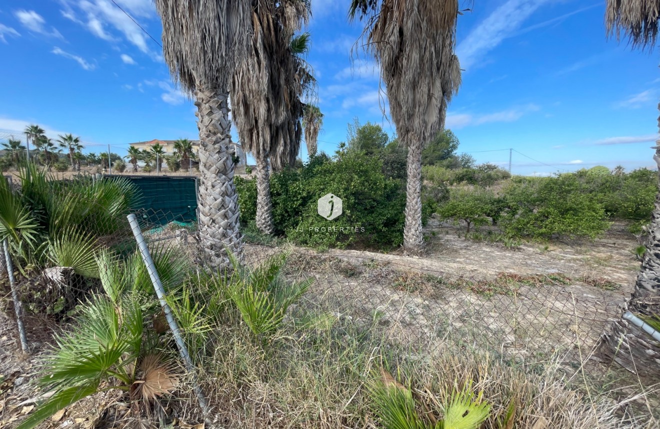 Z drugiej ręki - Nieruchomości wiejskie -
Jacarilla - Inland