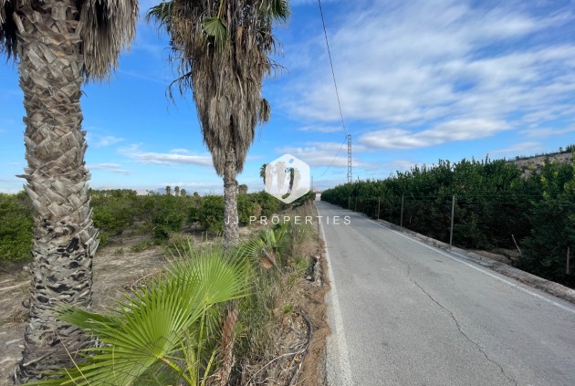 Z drugiej ręki - Nieruchomości wiejskie -
Jacarilla - Inland