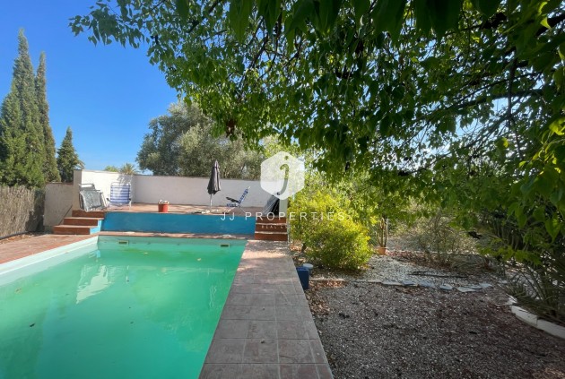 Resale - Country Property -
Albatera - Inland