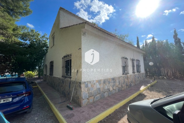 Resale - Country Property -
Albatera - Inland