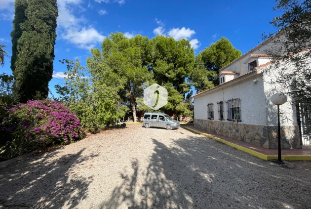 Resale - Country Property -
Albatera - Inland