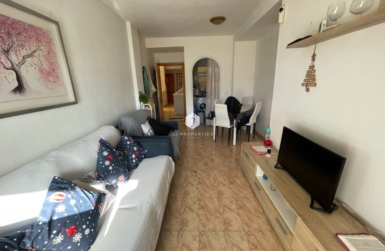 Resale - Apartment / flat -
Torrevieja - Costa Blanca