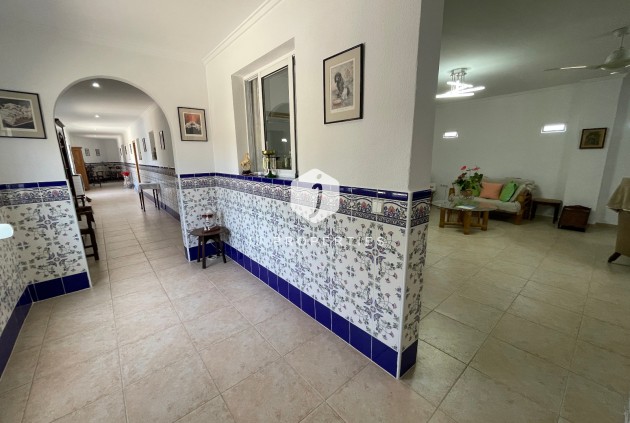 Resale - Villa -
Daya Nueva - Costa Blanca