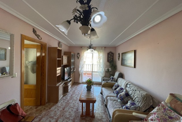 Resale - Apartment / flat -
La Mata - Costa Blanca