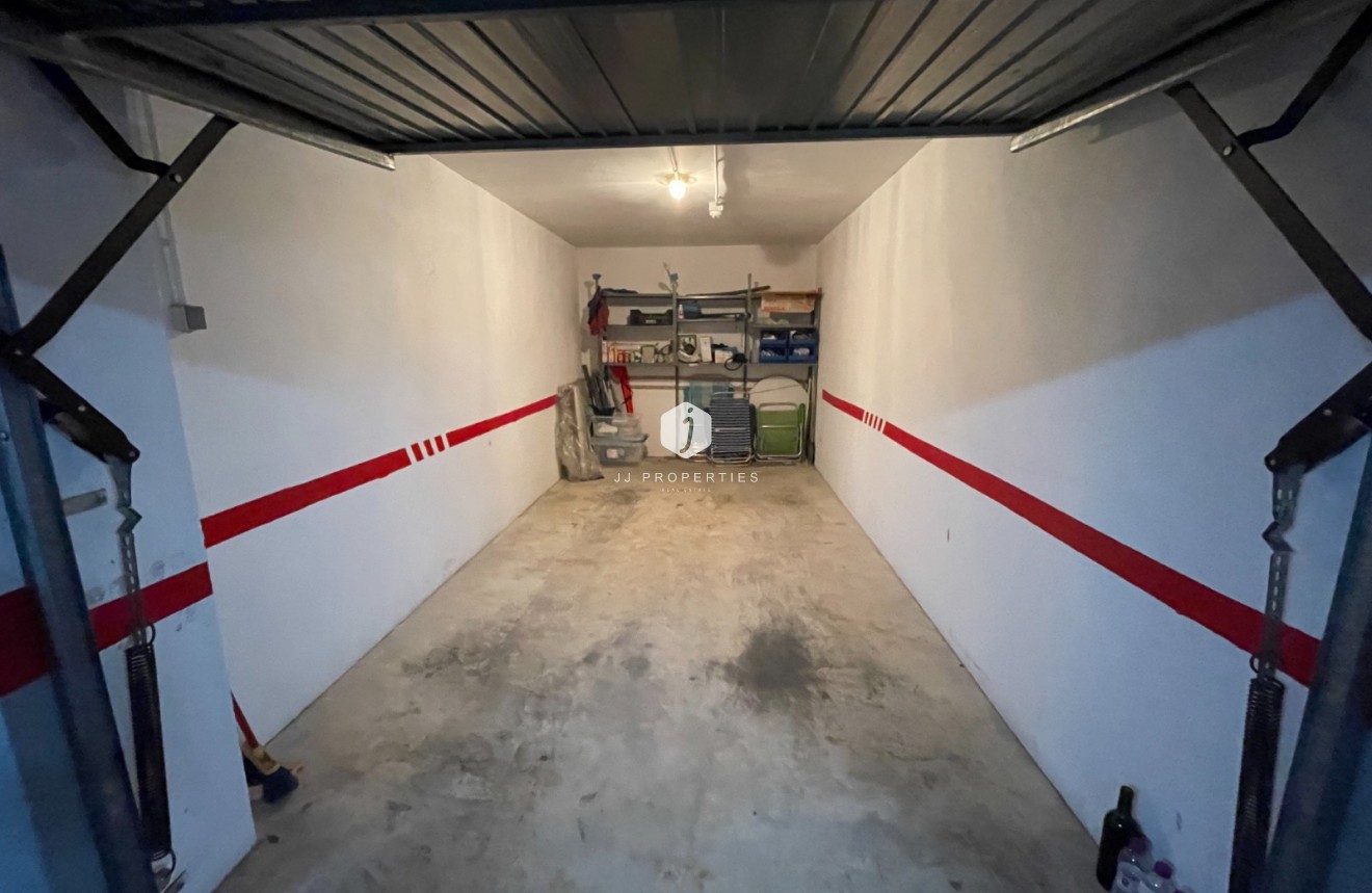 Z drugiej ręki - Mieszkanie w bloku -
La Mata - Costa Blanca