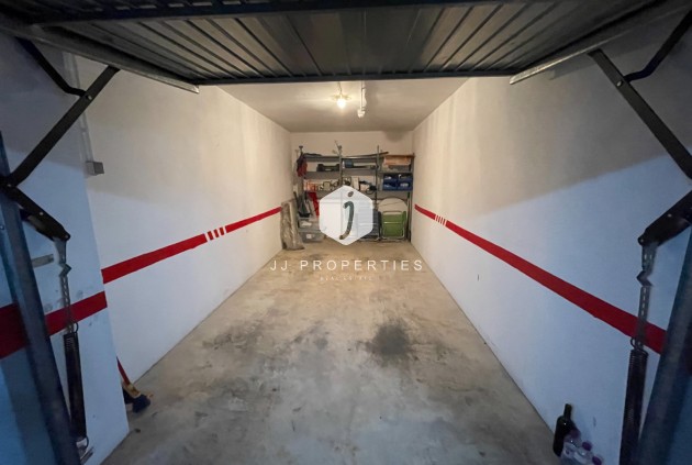 Z drugiej ręki - Mieszkanie w bloku -
La Mata - Costa Blanca