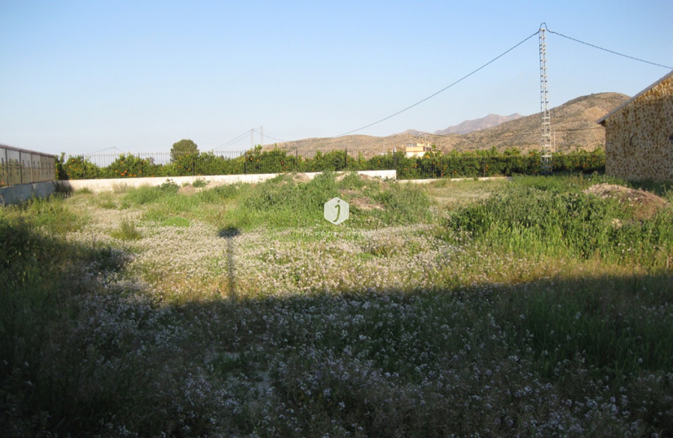 Resale - Country Property -
Benferri - Inland