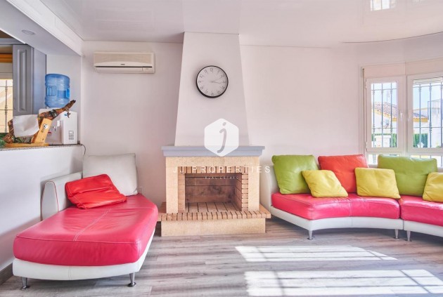 Aus zweiter Hand - Villa -
Los Montesinos - Costa Blanca