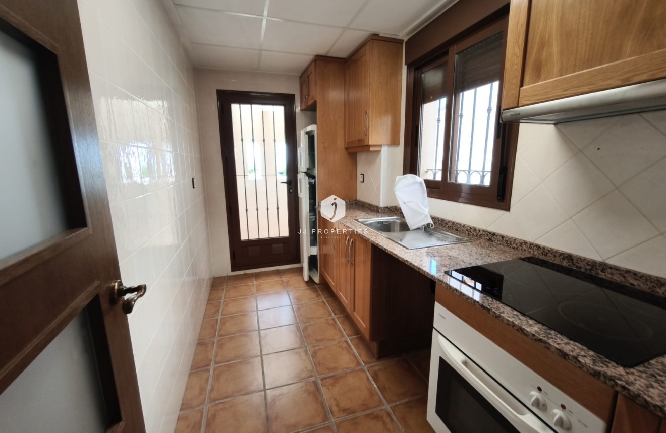 Resale - Duplex -
Algorfa - Inland