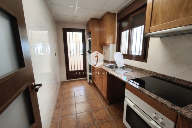 Resale - Duplex -
Algorfa - Inland