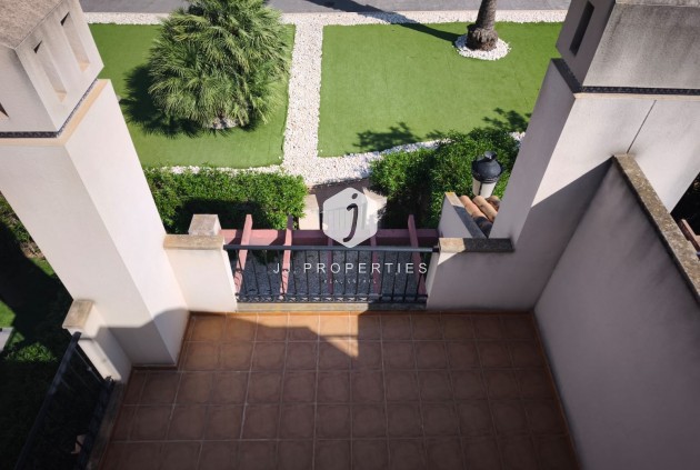 Resale - Duplex -
Algorfa - Inland