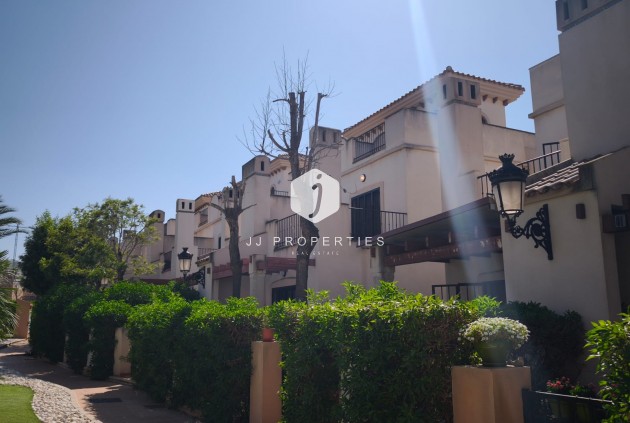 Resale - Duplex -
Algorfa - Inland