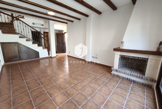 Resale - Duplex -
Algorfa - Inland