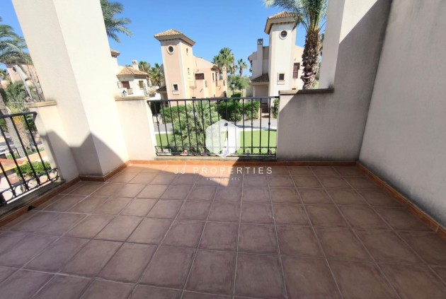 Resale - Duplex -
Algorfa - Inland