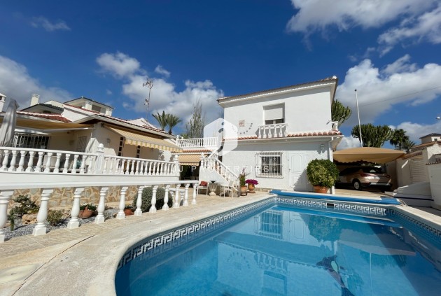 Segunda mano - Villa -
Ciudad Quesada - Costa Blanca