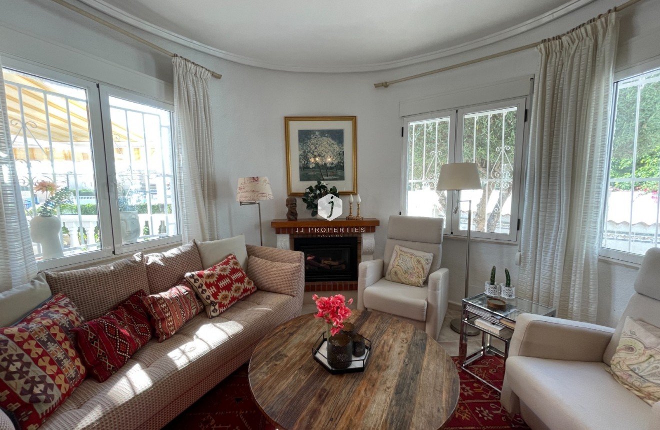 Segunda mano - Villa -
Ciudad Quesada - Costa Blanca