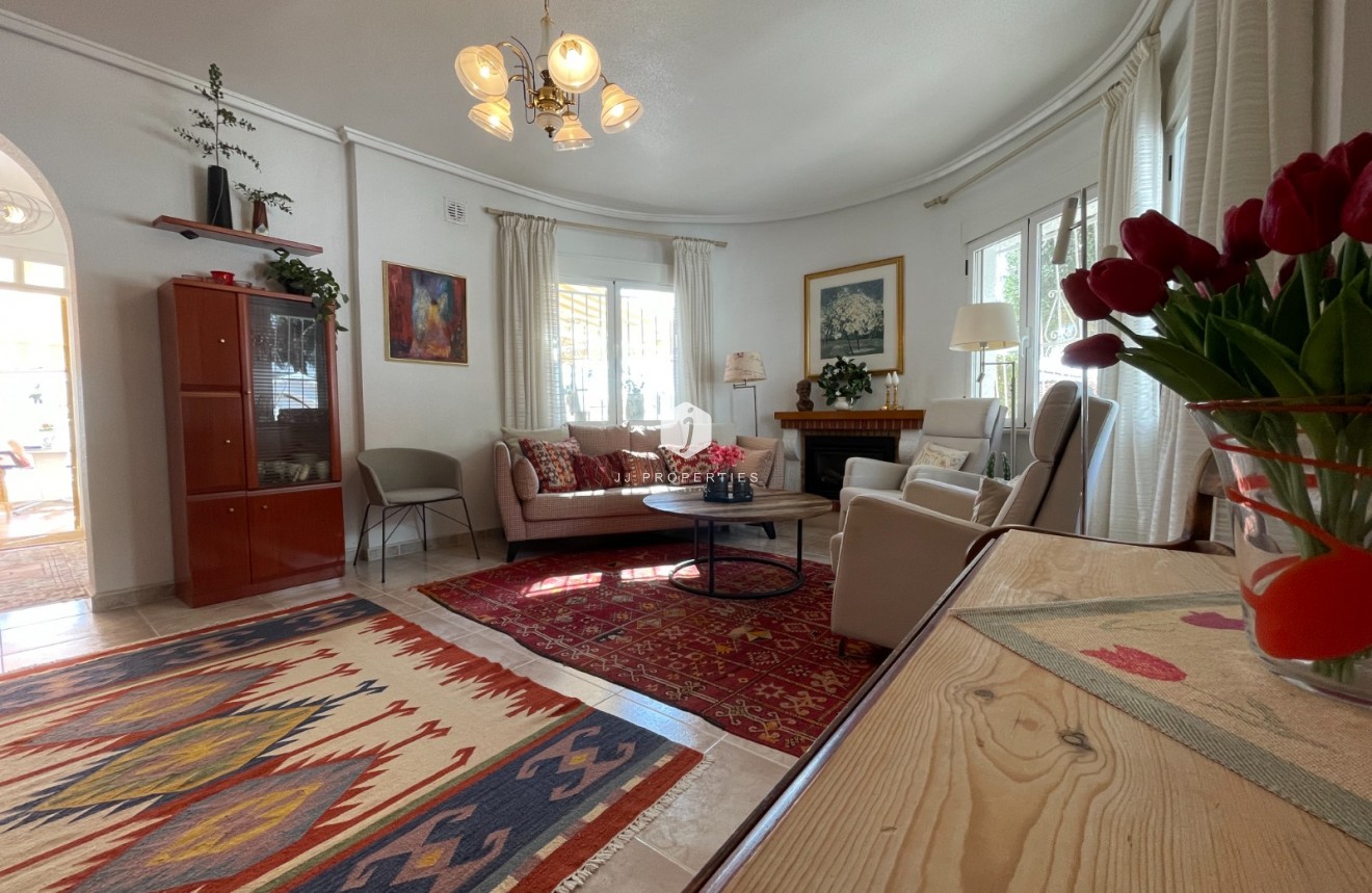 Segunda mano - Villa -
Ciudad Quesada - Costa Blanca