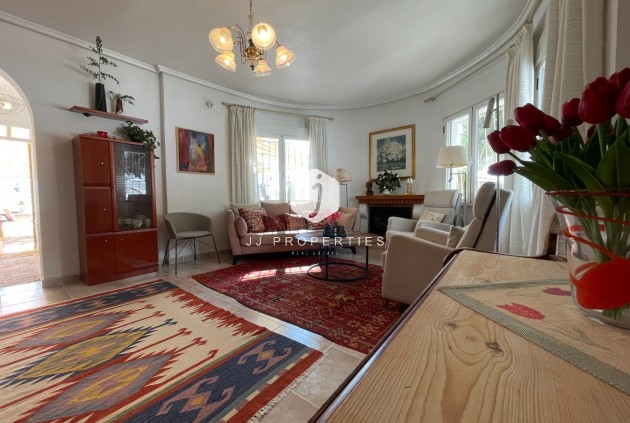 Segunda mano - Villa -
Ciudad Quesada - Costa Blanca