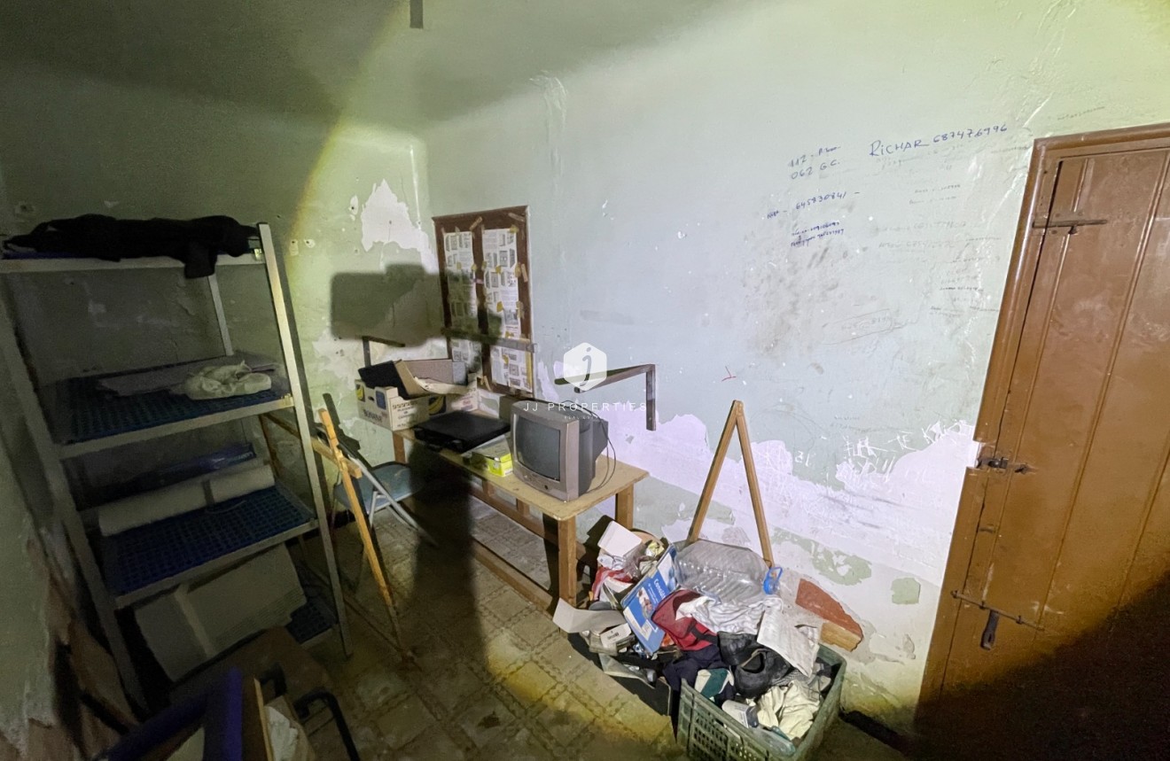 Resale - Chalet -
Benejúzar - Inland