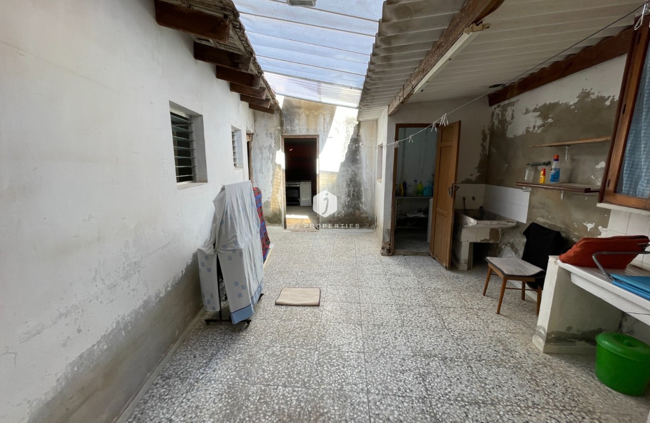 Resale - Chalet -
Benejúzar - Inland