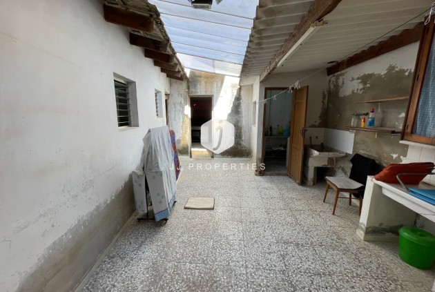 Resale - Chalet -
Benejúzar - Inland