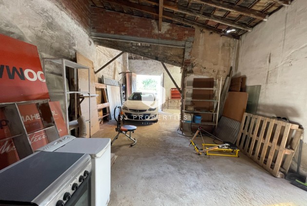 Resale - Chalet -
Benejúzar - Inland