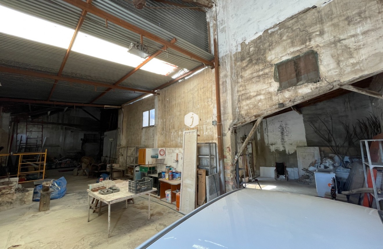 Resale - Chalet -
Benejúzar - Inland