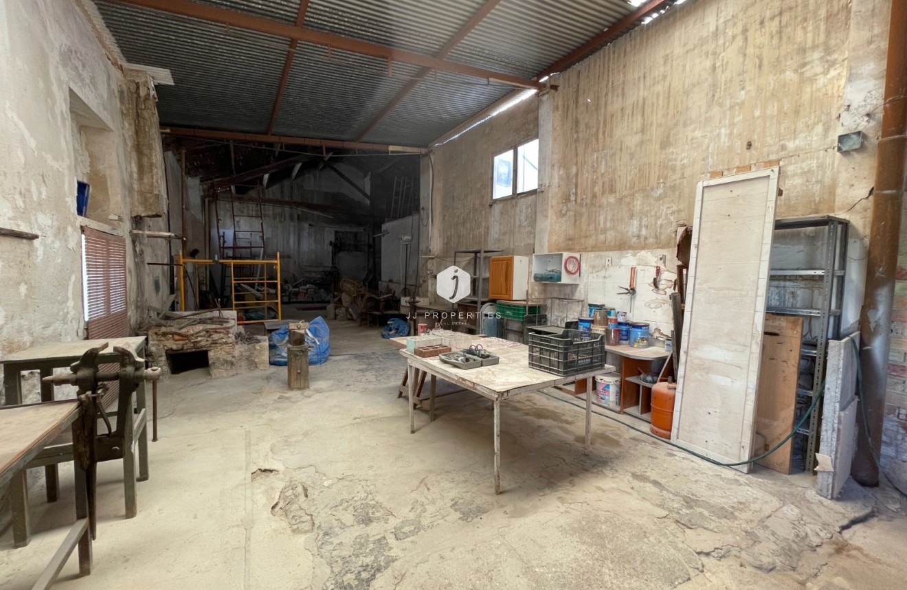 Resale - Chalet -
Benejúzar - Inland