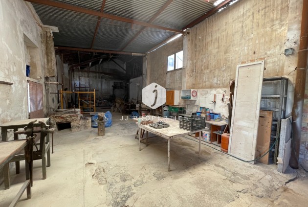 Resale - Chalet -
Benejúzar - Inland