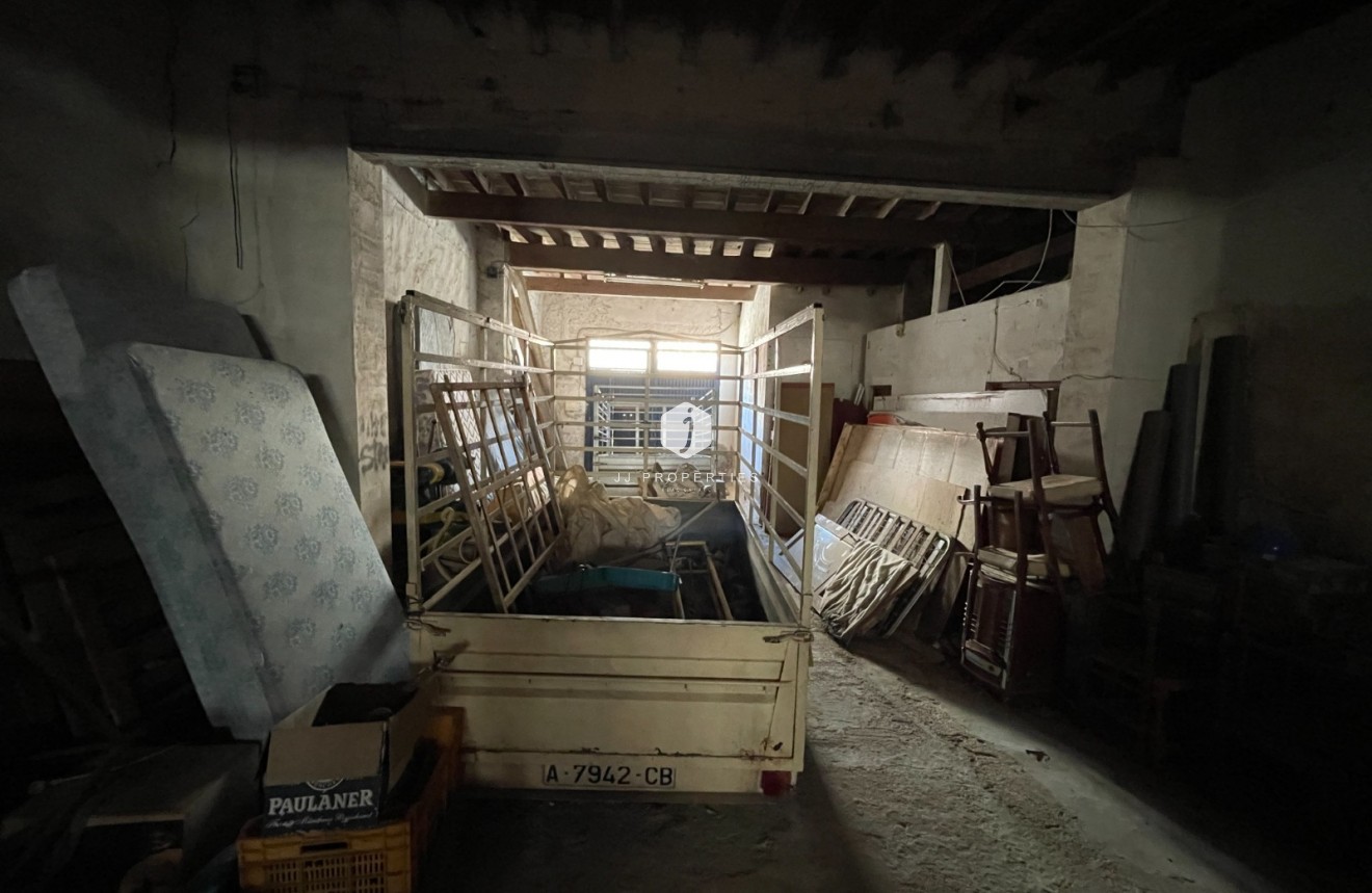 Resale - Chalet -
Benejúzar - Inland