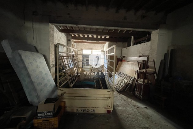 Resale - Chalet -
Benejúzar - Inland