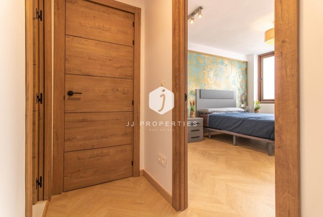 Resale - Apartment / flat -
Torrevieja - Costa Blanca