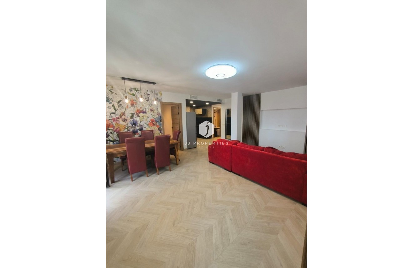 Resale - Apartment / flat -
Torrevieja - Costa Blanca