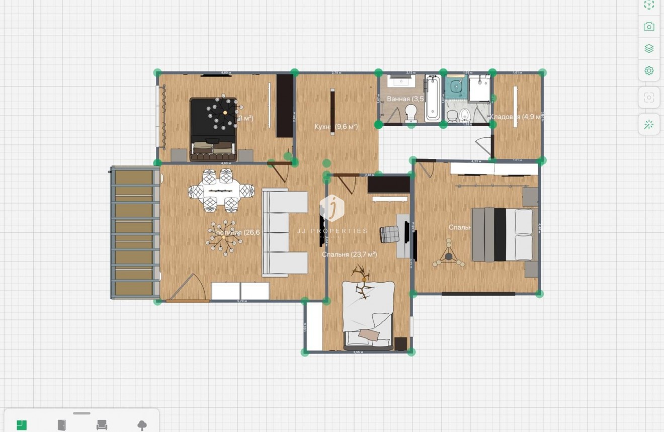 Resale - Apartment / flat -
Torrevieja - Costa Blanca