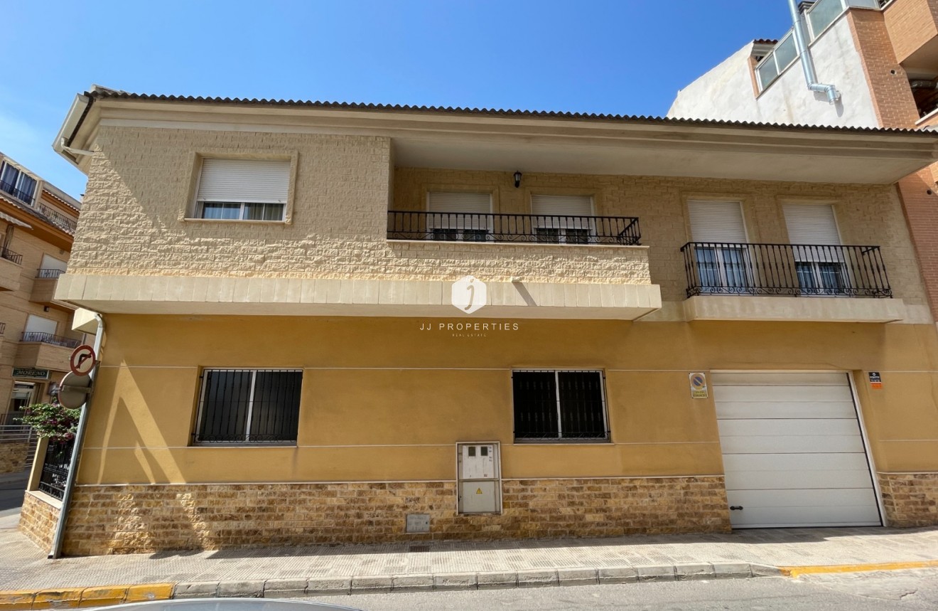 Resale - Chalet -
Formentera del Segura - Costa Blanca