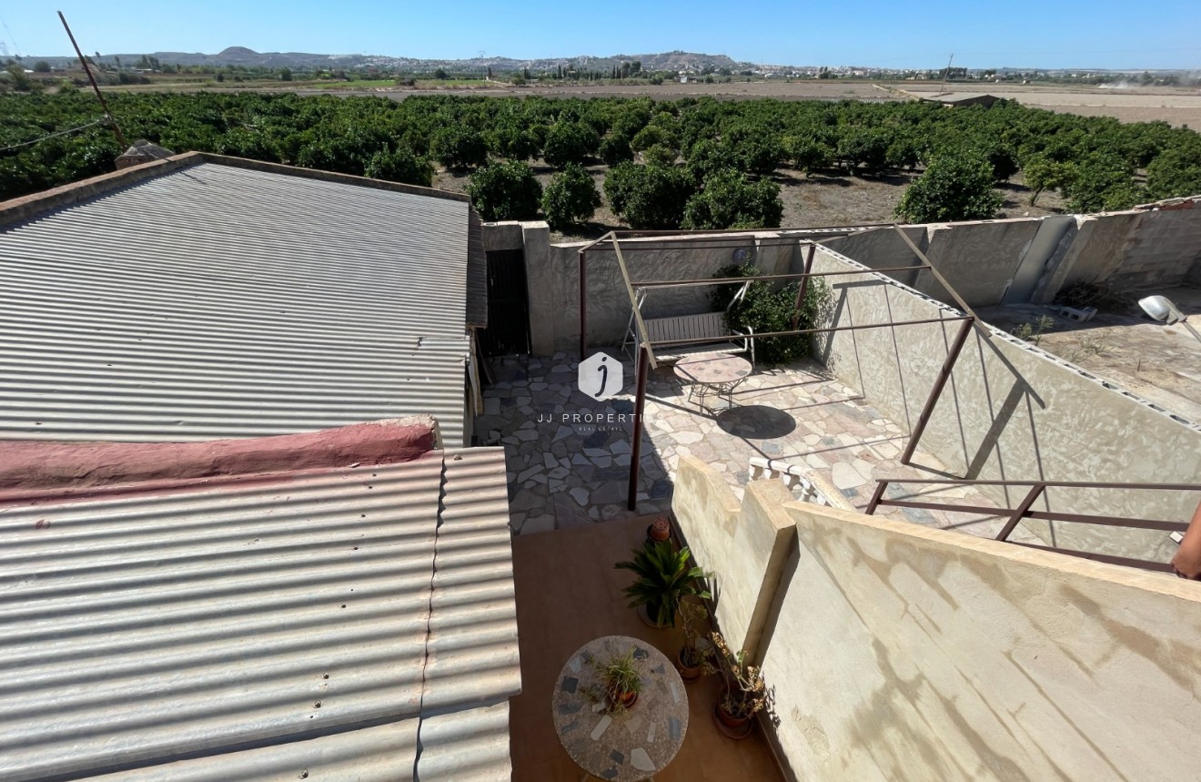 Resale - Chalet -
San Fulgencio - Costa Blanca
