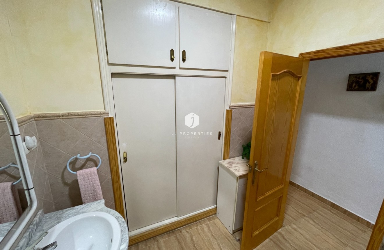 Resale - Chalet -
San Fulgencio - Costa Blanca