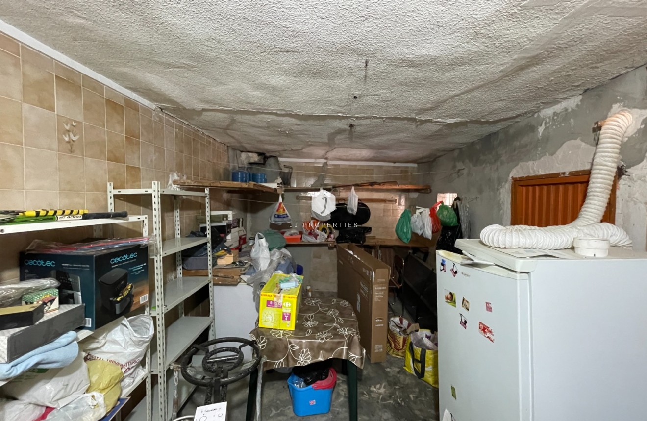 Resale - Chalet -
San Fulgencio - Costa Blanca