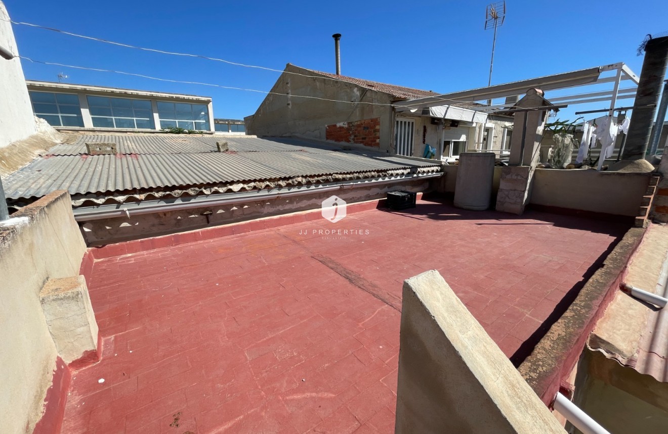 Resale - Chalet -
San Fulgencio - Costa Blanca