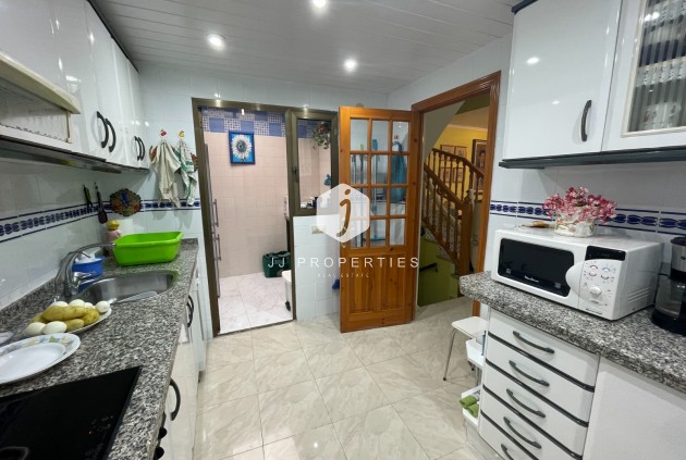 Resale - Chalet -
Guardamar del Segura - Costa Blanca
