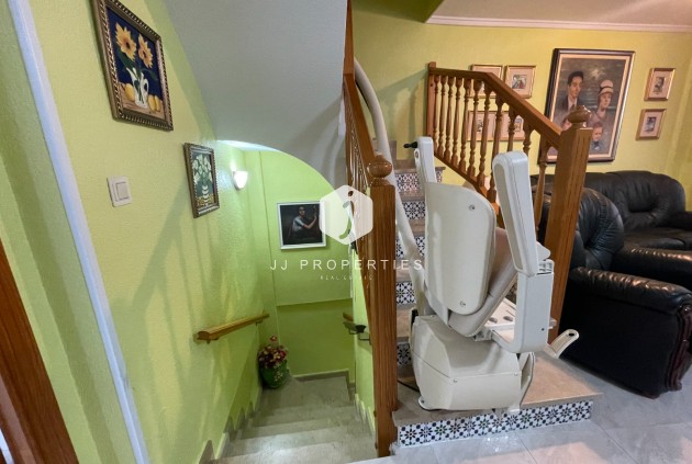 Resale - Chalet -
Guardamar del Segura - Costa Blanca