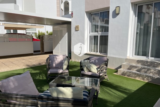 Z drugiej ręki - Mieszkanie w bloku -
Rojales - Inland