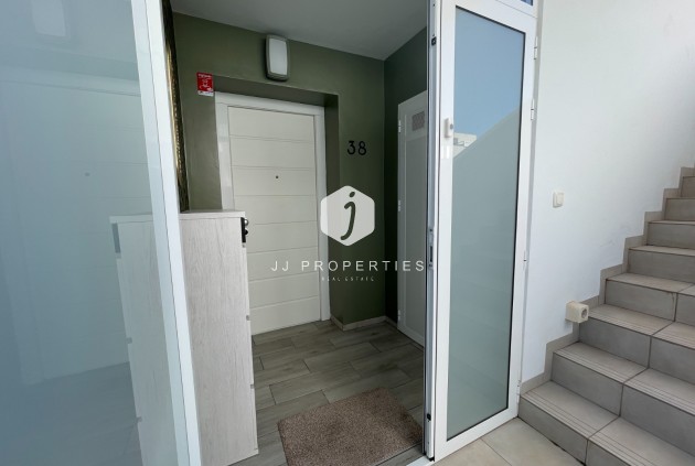 Z drugiej ręki - Mieszkanie w bloku -
Rojales - Inland