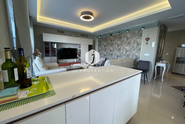 Z drugiej ręki - Mieszkanie w bloku -
Rojales - Inland