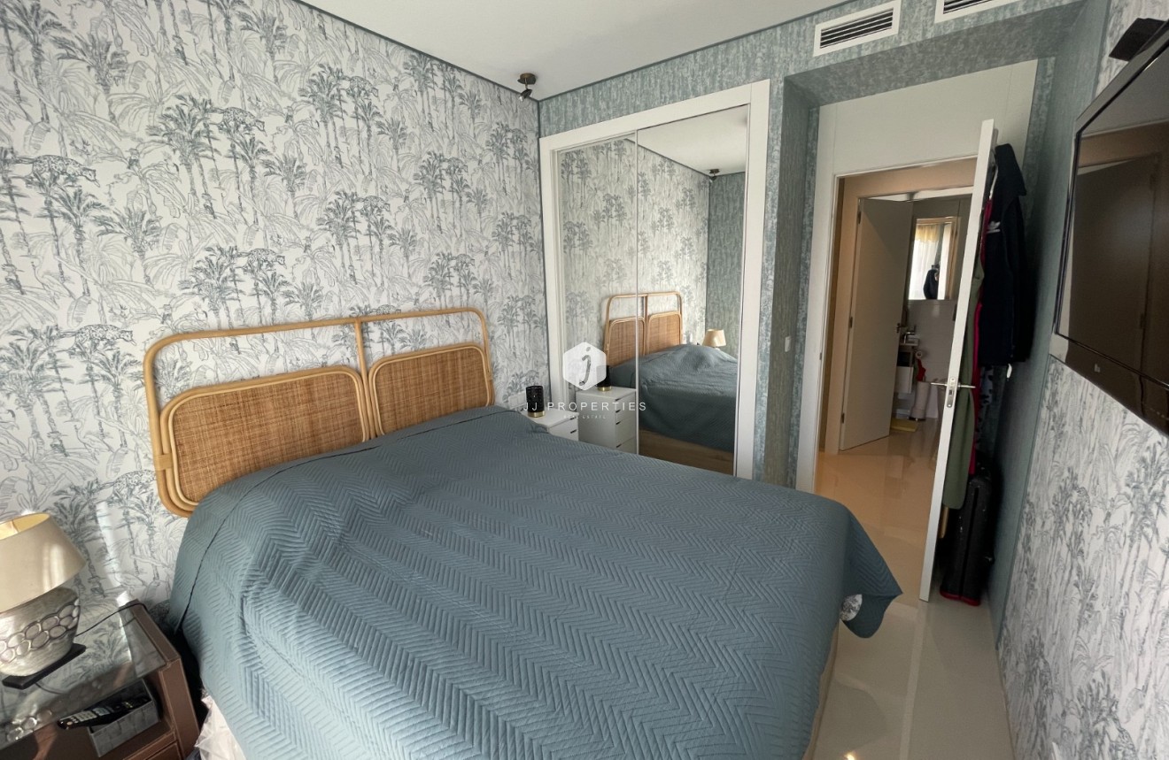 Z drugiej ręki - Mieszkanie w bloku -
Rojales - Inland