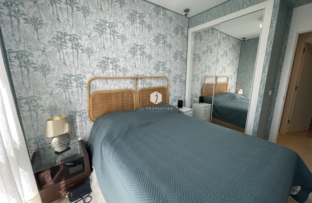 Z drugiej ręki - Mieszkanie w bloku -
Rojales - Inland