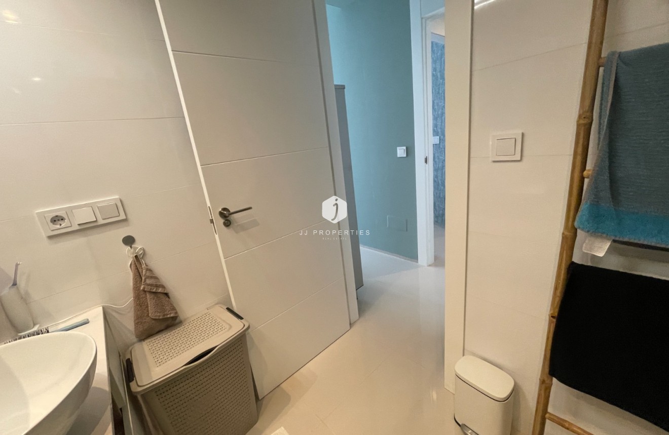 Z drugiej ręki - Mieszkanie w bloku -
Rojales - Inland