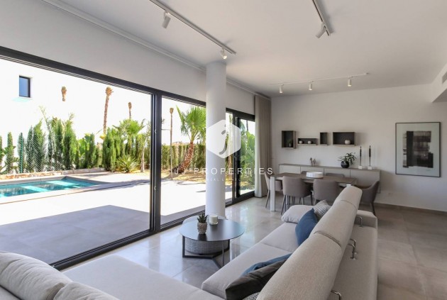 Resale - Villa -
Rojales - Inland